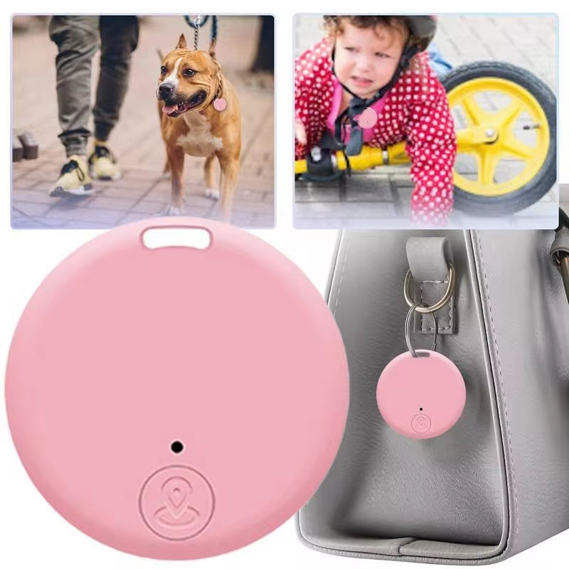 Mini GPS Mobile Bluetooth 5.0 Tracker Anti-Lost Device