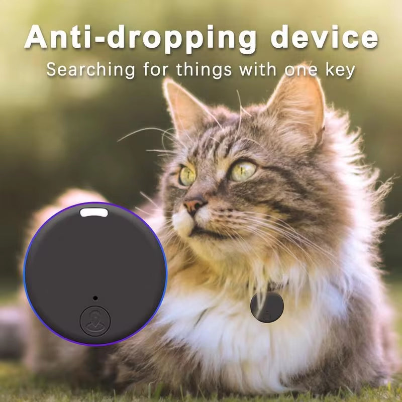 Mini GPS Mobile Bluetooth 5.0 Tracker Anti-Lost Device
